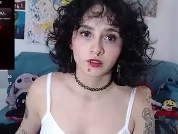 Chaturbate Sex Cam of julietajaguar