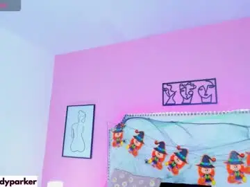 Chaturbate Best Webcam of meloddy_parkerr_