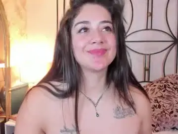 Chaturbate Adult Webcams of nahomi_sweett