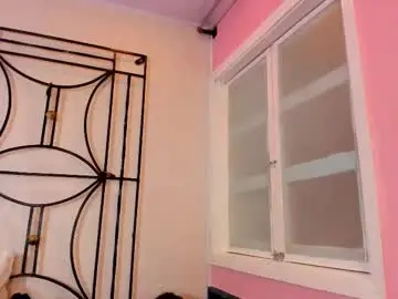 Chaturbate Live Sex of nahomi_sweett