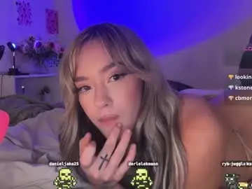 Chaturbate Best live sex cam show of themykalaxo