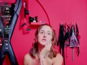 Chaturbate Sex Cam of ambar_roux1