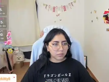 Chaturbate Best live sex cam show of kat_ly_chan