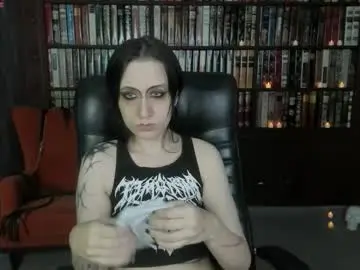 Chaturbate Sex Chat of medusagorgona_