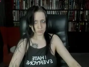 Chaturbate Best live sex cam show of medusagorgona_