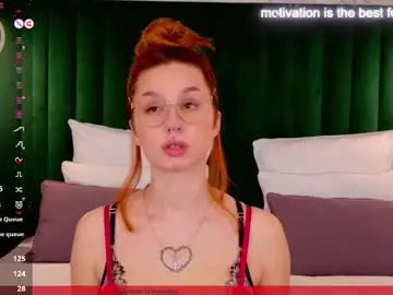 Chaturbate Live Sex of clairemathis