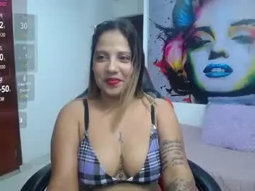 Chaturbate Live Sex of tiana_breeze