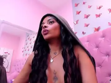 Chaturbate Live Sex of emmaebony_