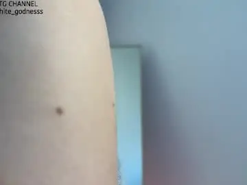 Chaturbate Free Live Porn of white_godness