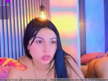 Chaturbate Best live sex cam show of cherry_blossom18_