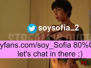 Chaturbate Sex Chat of soy_sofia