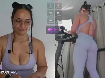 Chaturbate Best Webcam of afrodita_p_