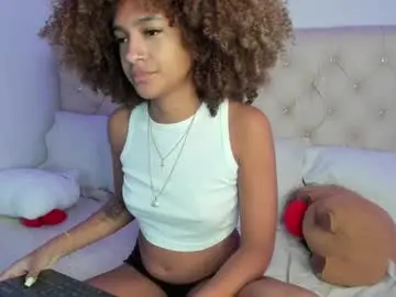 Chaturbate Live Sex Cam of ebonygoddes03
