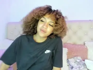 Chaturbate Live Sex of ebonygoddes03