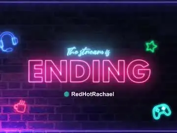 Chaturbate Live Sex Cam of red_hot_rachael