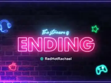 Chaturbate Live Sex Cam of red_hot_rachael