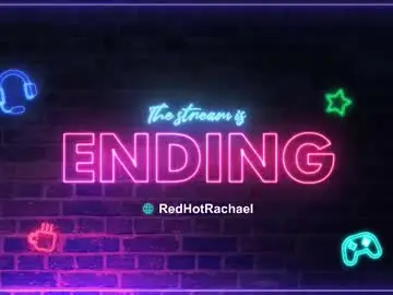 Chaturbate Free Porn Cam of red_hot_rachael