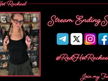 Chaturbate Watch Live Sex Cams of red_hot_rachael