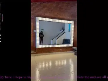 Chaturbate Sex Cam of laady_brownn