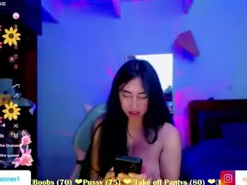Chaturbate Live Sex of sofia_vanner