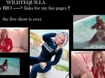 Chaturbate Sex Cam of wildtequilla