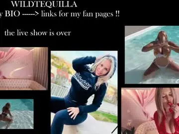 Chaturbate Adult Video Chat of wildtequilla