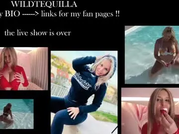 Chaturbate Watch Live Sex Cams of wildtequilla