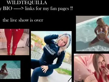 Chaturbate Best live sex cam show of wildtequilla