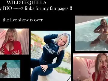Chaturbate Best live sex cam show of wildtequilla