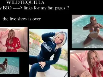 Chaturbate Sex Chat of wildtequilla