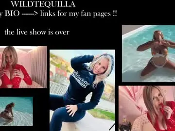 Chaturbate Free Live Porn of wildtequilla
