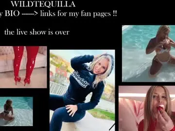 Chaturbate Live Sex Cam of wildtequilla