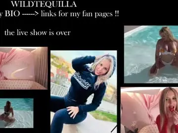 Chaturbate Sex Chat of wildtequilla