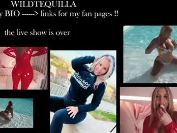 Chaturbate Sex Cam of wildtequilla