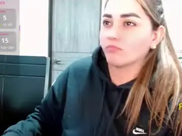 Chaturbate Best live sex cam show of lucia_star_