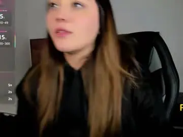 Chaturbate Best live sex cam show of lucia_star_