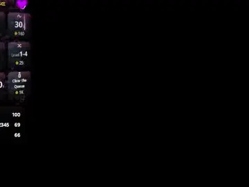 Chaturbate Live Sex Cam of caroline_santana
