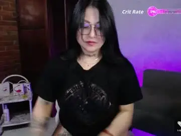 Chaturbate Sex Cam of meg_velvet