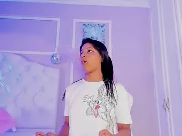 Chaturbate Nude Webcam of evelyn__ebony