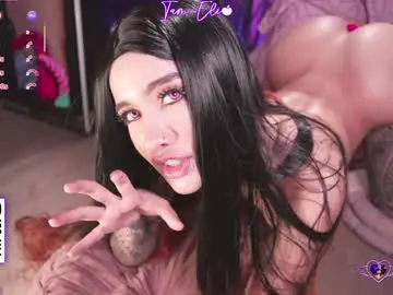 Chaturbate Live Sex of iam_eli
