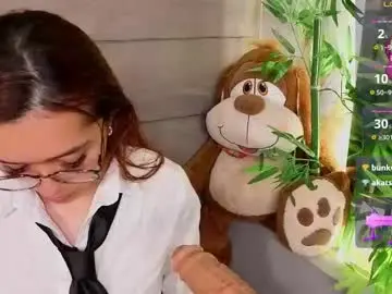 Chaturbate Private Sex Chat of milleyjones_