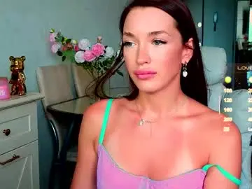 Chaturbate Nude Webcam of your_evaa