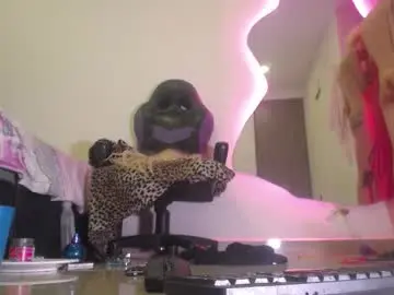 Chaturbate Live Sex of barbara_anal_squirt