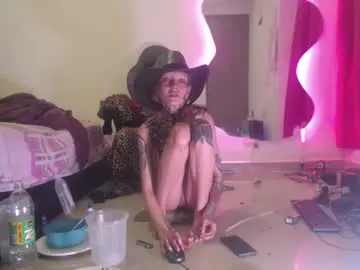 Chaturbate Free Porn Cam of barbara_anal_squirt