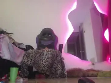 Chaturbate Live Porn of barbara_anal_squirt