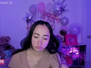 Chaturbate Free Live Porn of alana_pherson