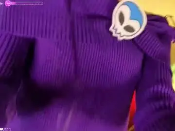 Chaturbate Live Sex Cam of berrryjelly