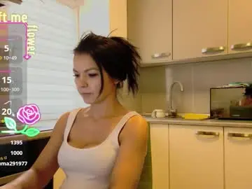 Chaturbate Live Sex Cam of missbya