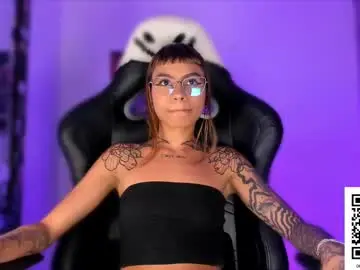 Chaturbate Nude Webcam of ghostlydolll