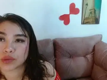 Chaturbate Live Sex Cam of hinataleecs